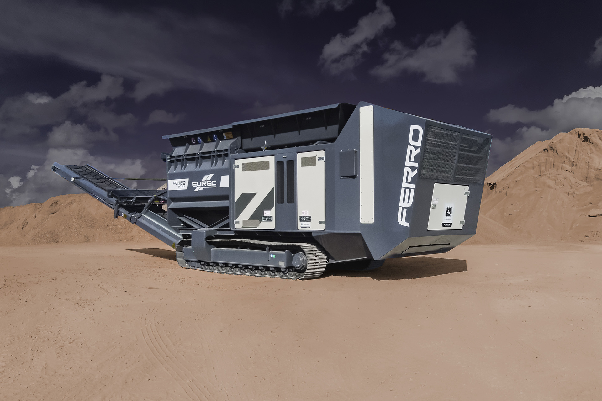 Eurec Ferro 950 FE - Gallery 2