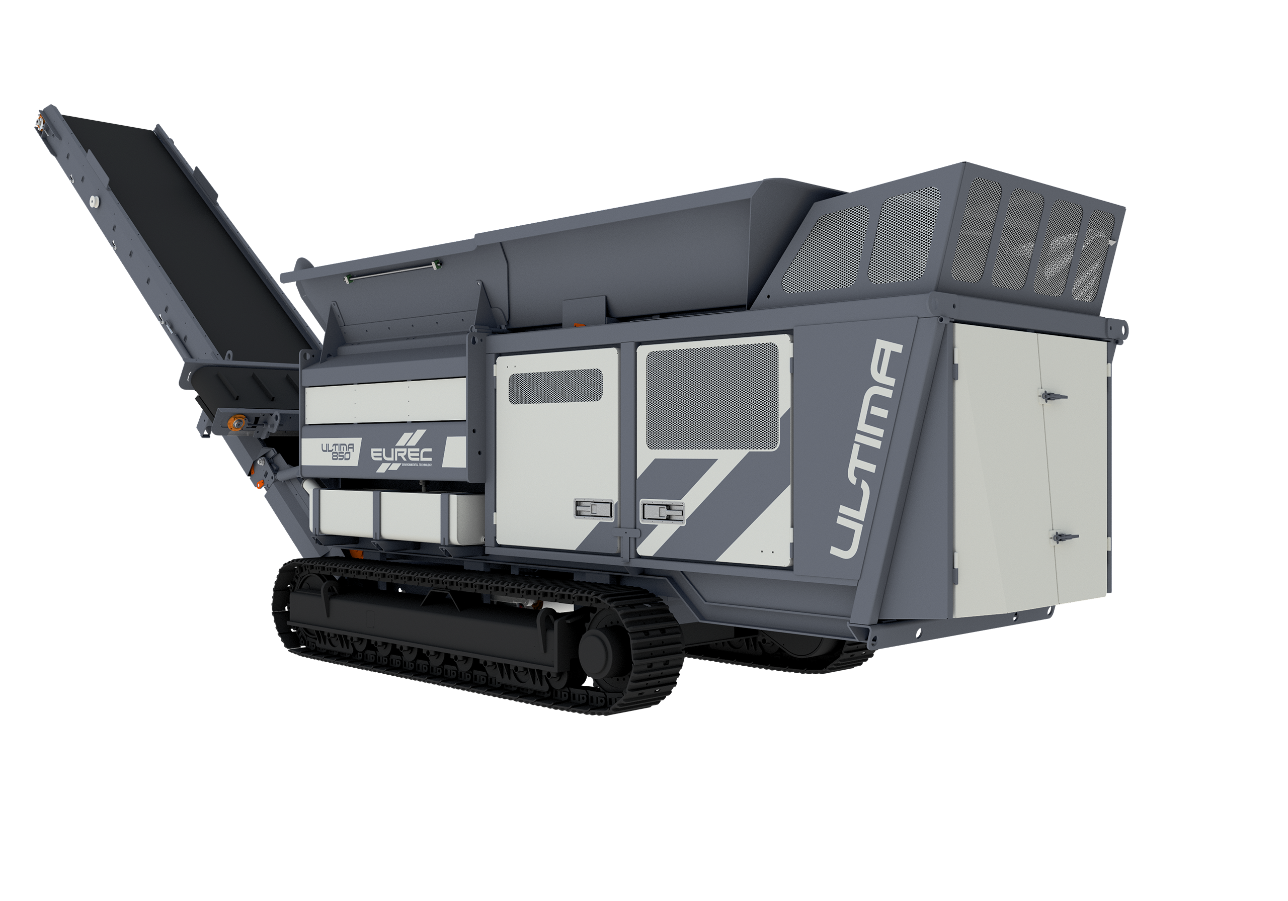 Eurec Ultima 850