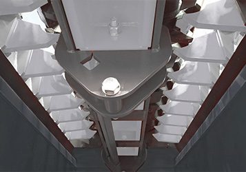 Ultima 850 - Combs