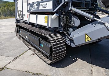 Ultima 850 - Tracks